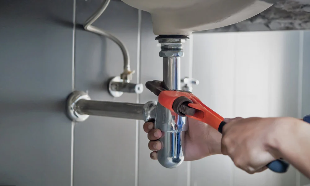 plumbing in Umea
